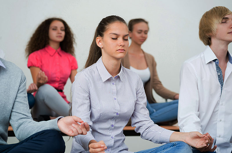 INTERACTIVE MINDFUL MEDITATION WORKSHOPS INTERACTIVE MINDFUL MEDITATION WORKSHOPS
