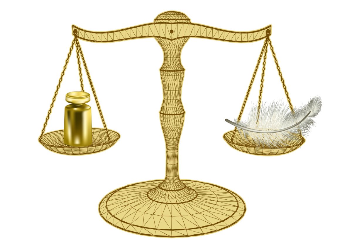 scales of justice