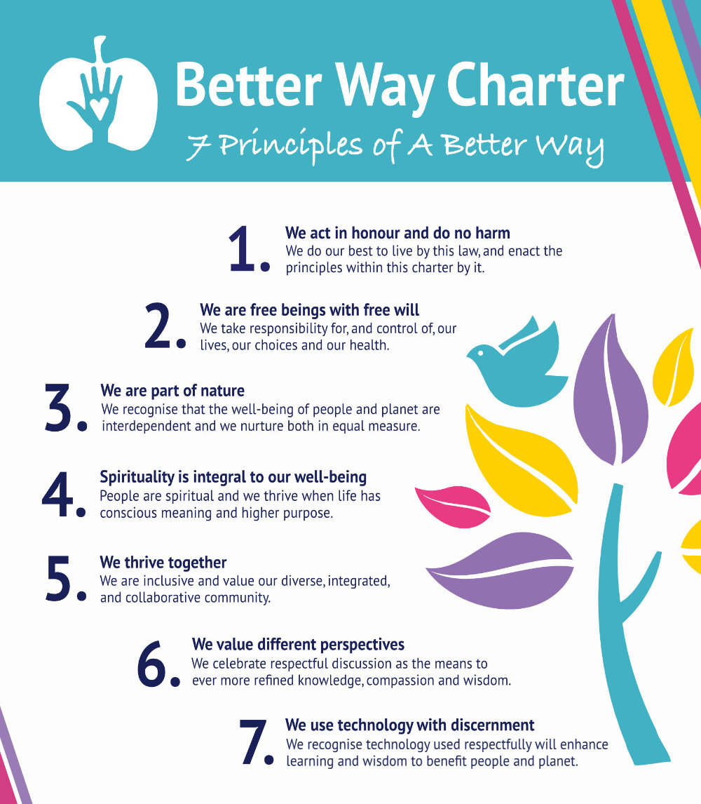 Better way charter